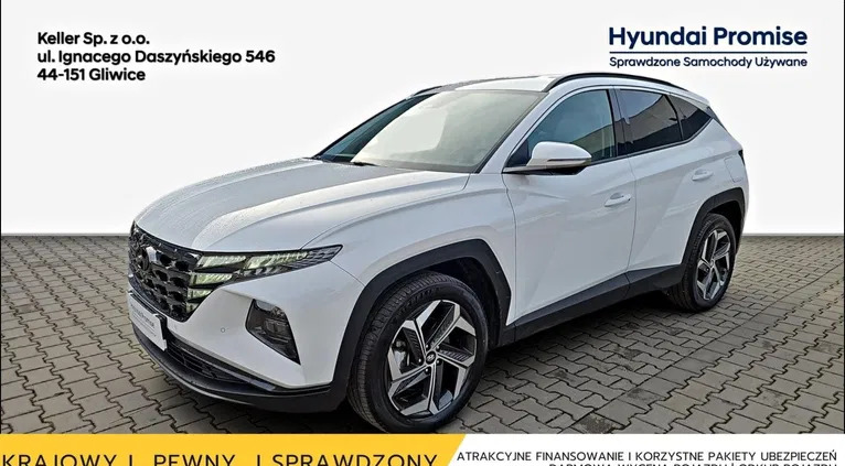 hyundai tucson miasteczko śląskie Hyundai Tucson cena 175900 przebieg: 19500, rok produkcji 2023 z Miasteczko Śląskie